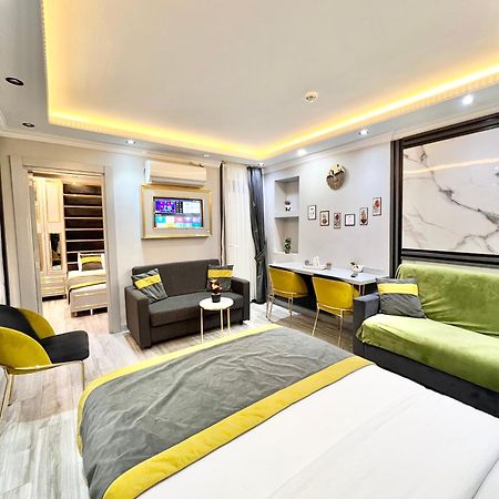 Taksim Larissa Residence Provincia di Provincia di Istanbul Esterno foto