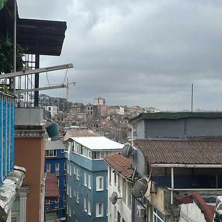 Taksim Larissa Residence Provincia di Provincia di Istanbul Esterno foto