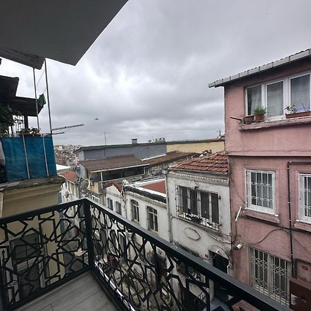 Taksim Larissa Residence Provincia di Provincia di Istanbul Esterno foto