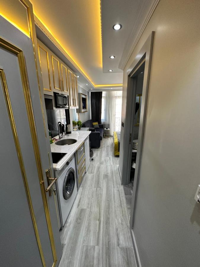 Taksim Larissa Residence Provincia di Provincia di Istanbul Esterno foto