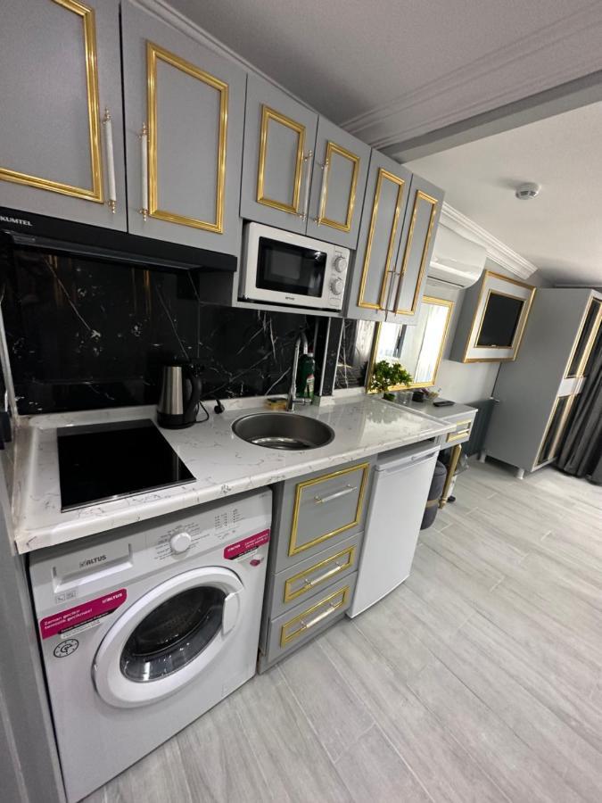 Taksim Larissa Residence Provincia di Provincia di Istanbul Esterno foto