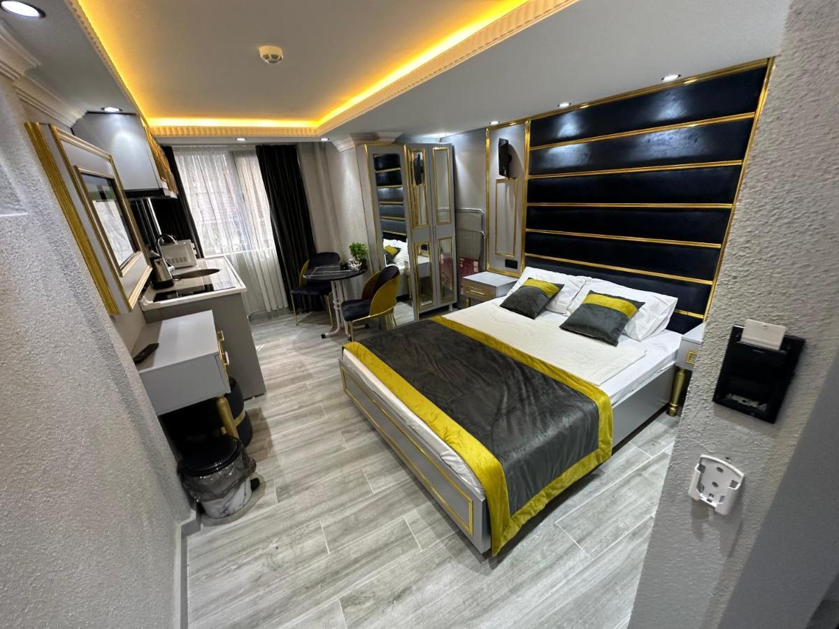 Taksim Larissa Residence Provincia di Provincia di Istanbul Esterno foto