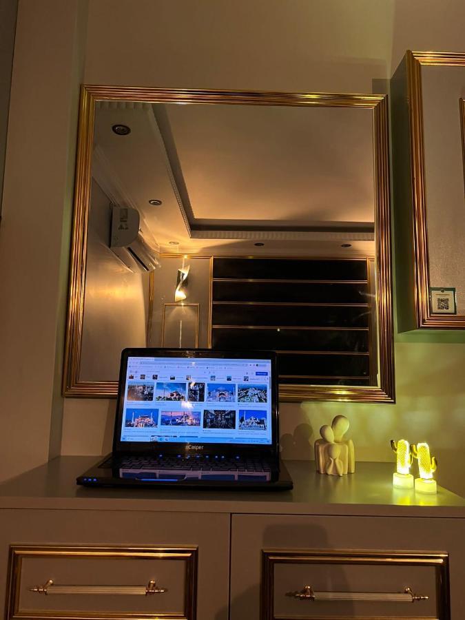 Taksim Larissa Residence Provincia di Provincia di Istanbul Esterno foto