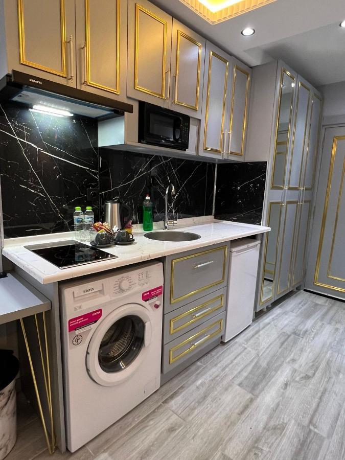 Taksim Larissa Residence Provincia di Provincia di Istanbul Esterno foto