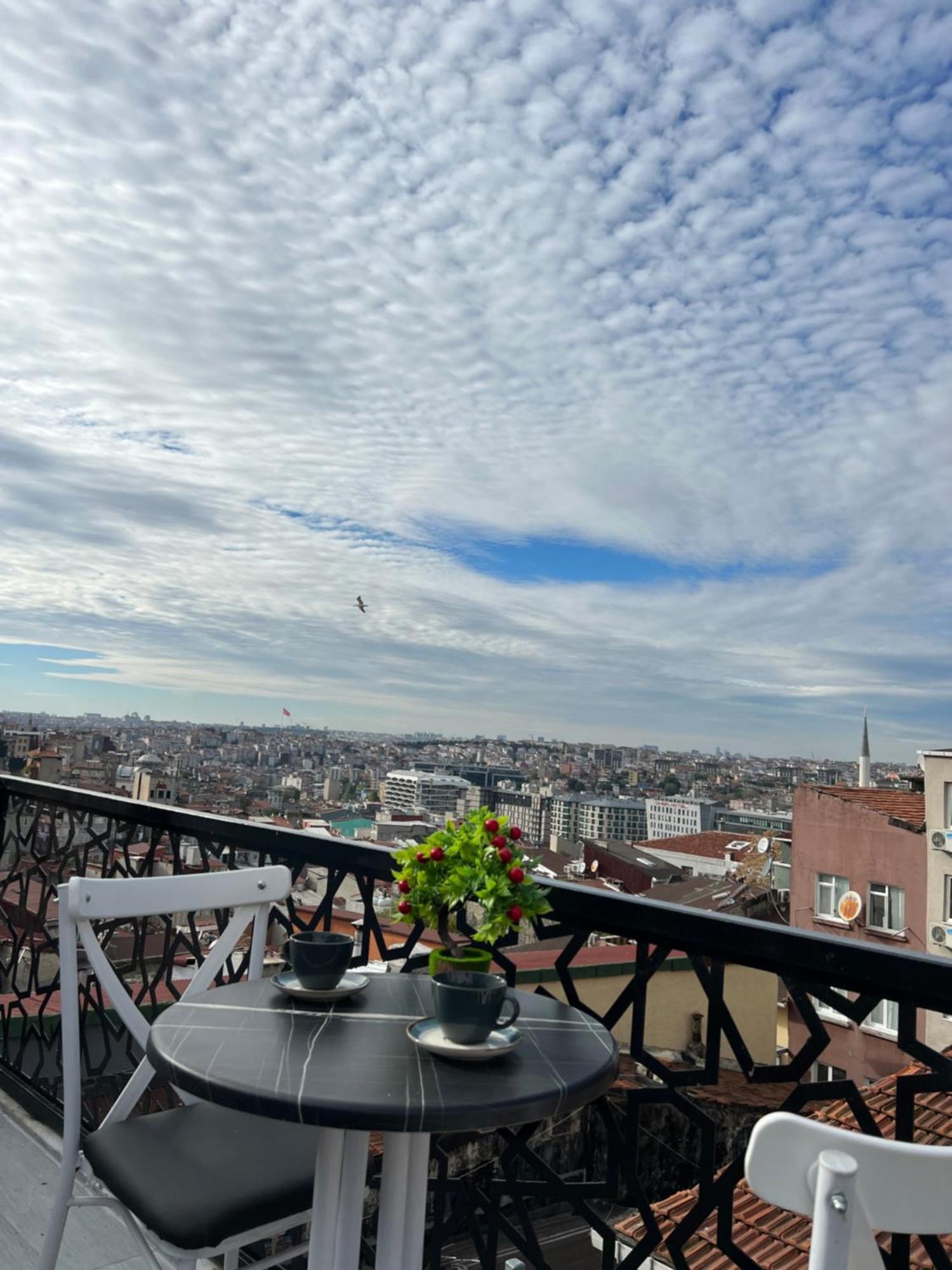 Taksim Larissa Residence Provincia di Provincia di Istanbul Esterno foto