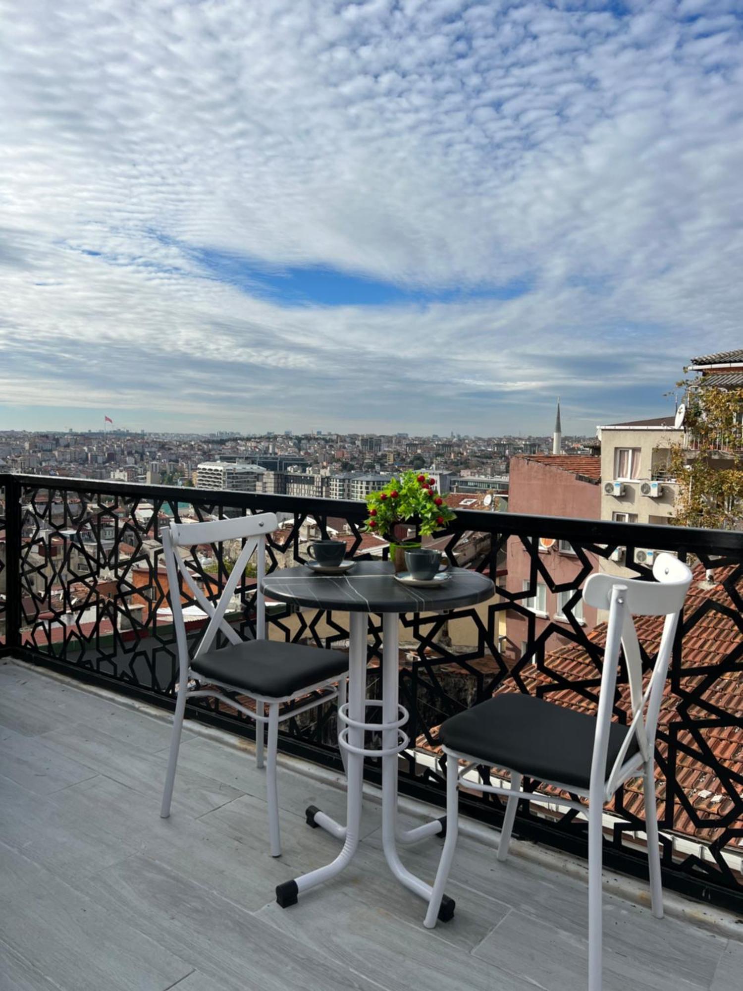 Taksim Larissa Residence Provincia di Provincia di Istanbul Esterno foto