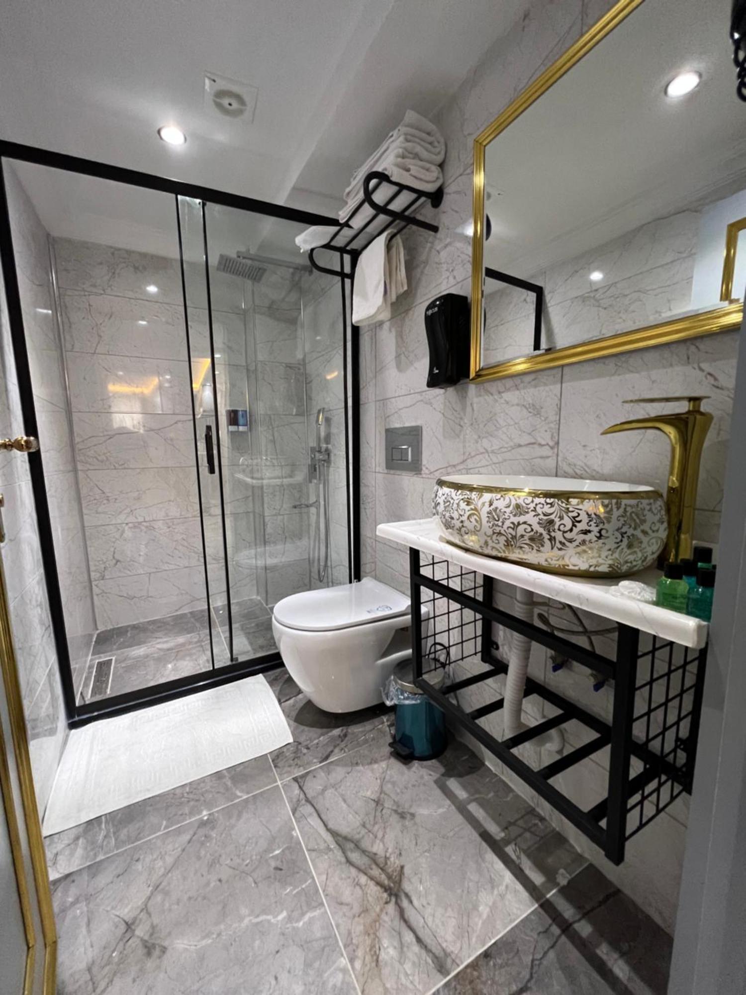Taksim Larissa Residence Provincia di Provincia di Istanbul Esterno foto