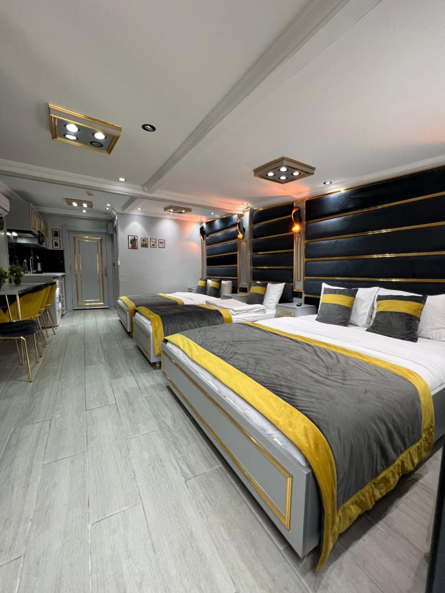 Taksim Larissa Residence Provincia di Provincia di Istanbul Esterno foto