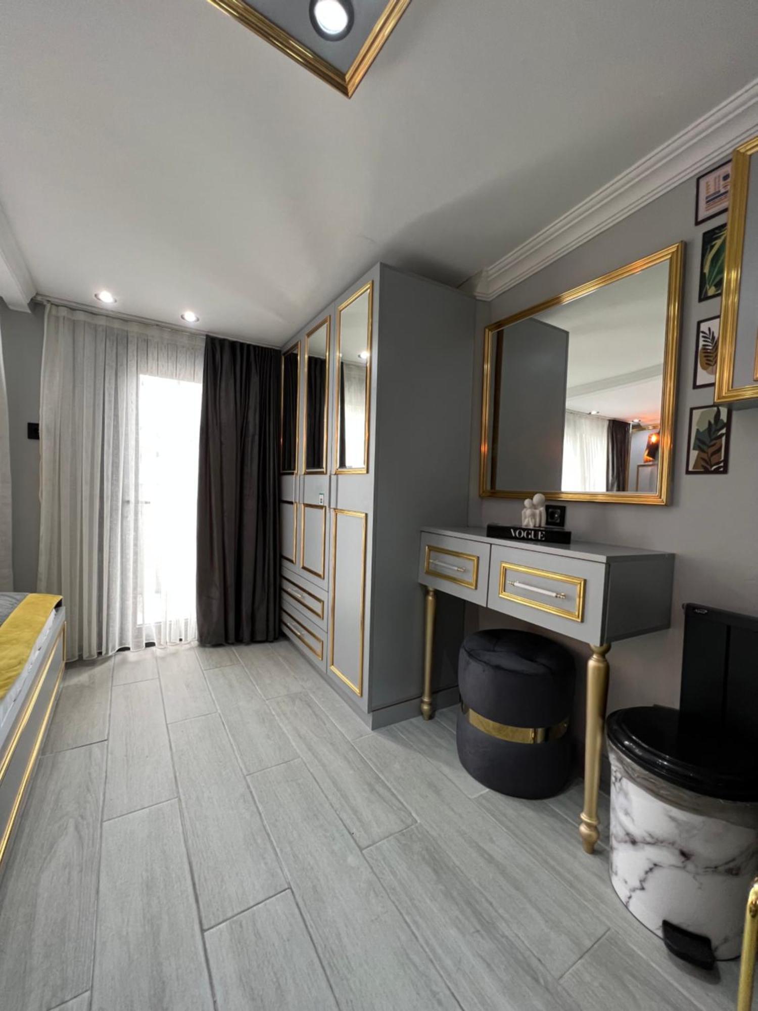 Taksim Larissa Residence Provincia di Provincia di Istanbul Esterno foto