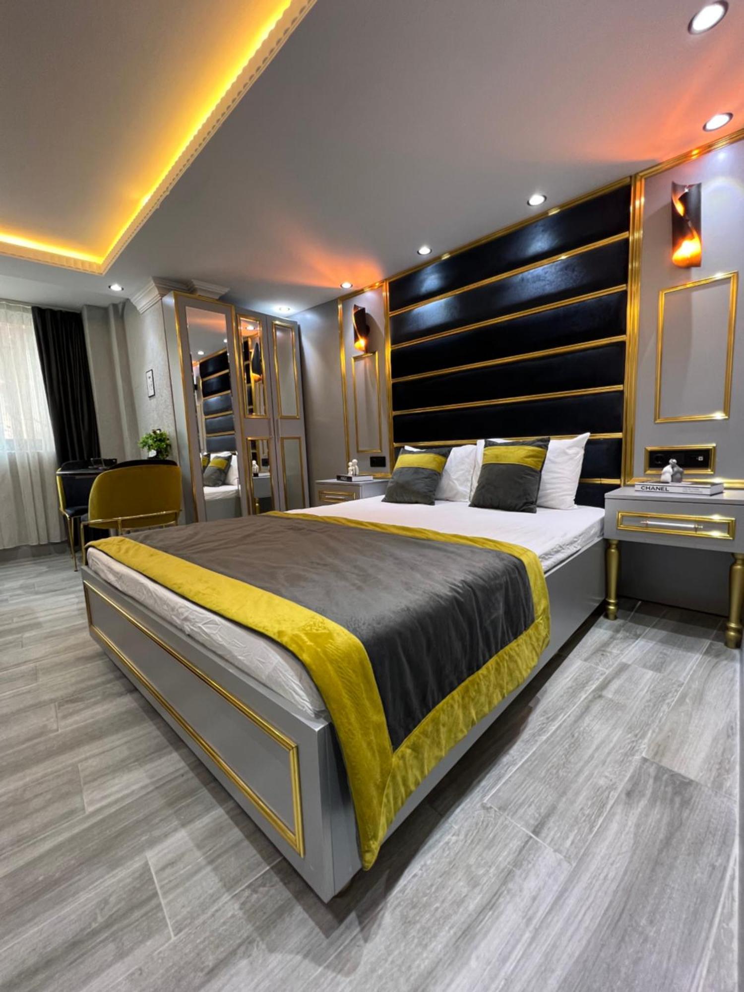 Taksim Larissa Residence Provincia di Provincia di Istanbul Esterno foto