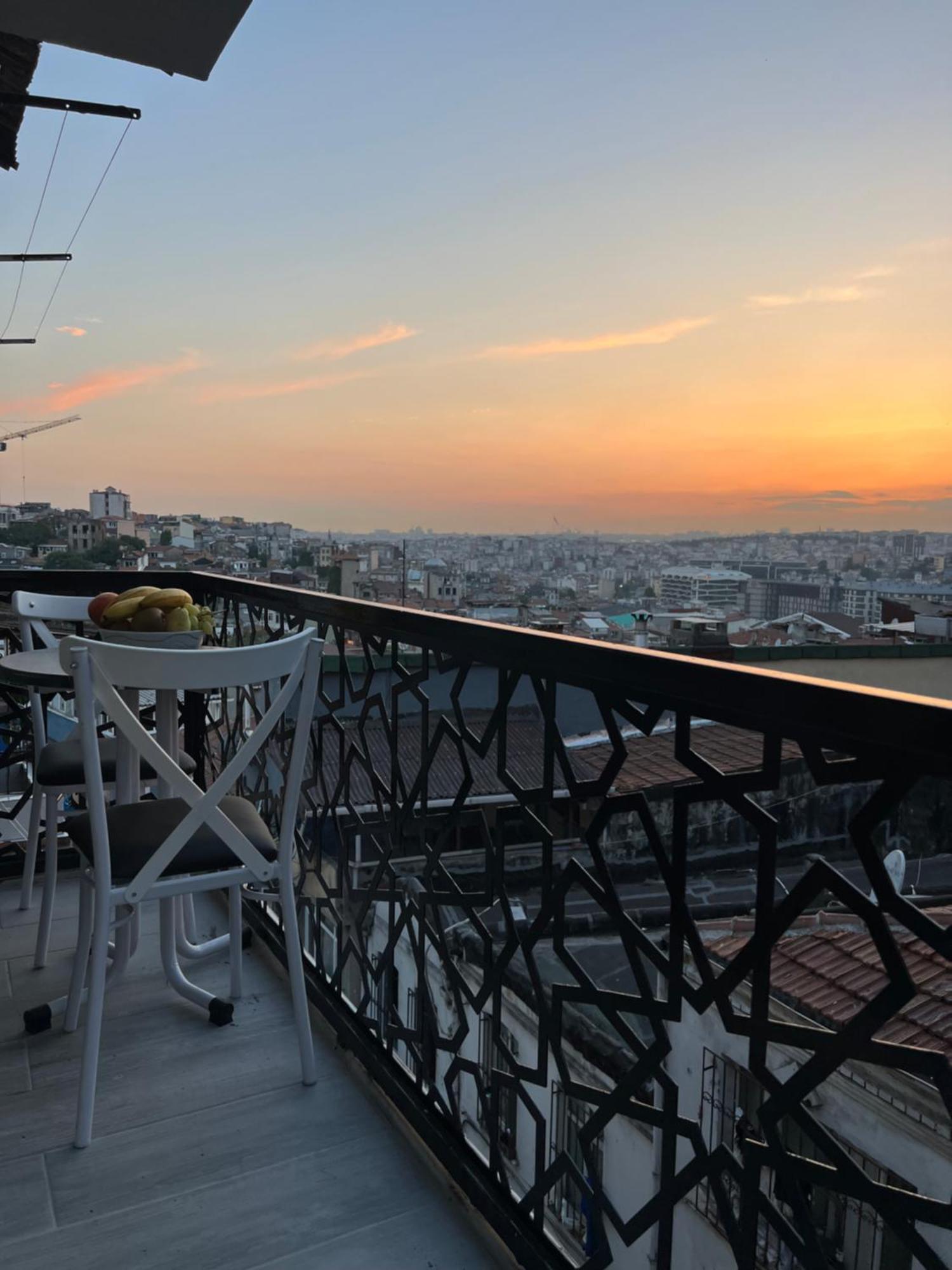 Taksim Larissa Residence Provincia di Provincia di Istanbul Esterno foto