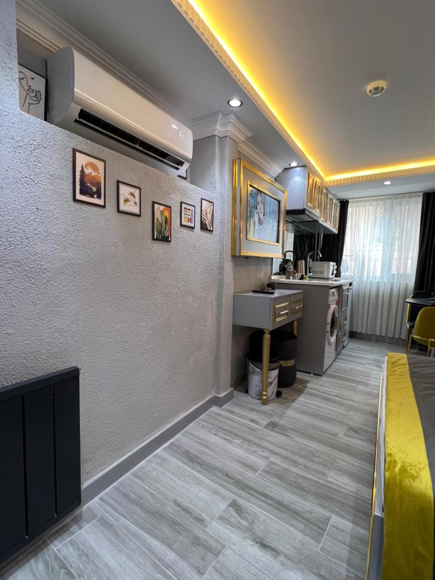 Taksim Larissa Residence Provincia di Provincia di Istanbul Esterno foto