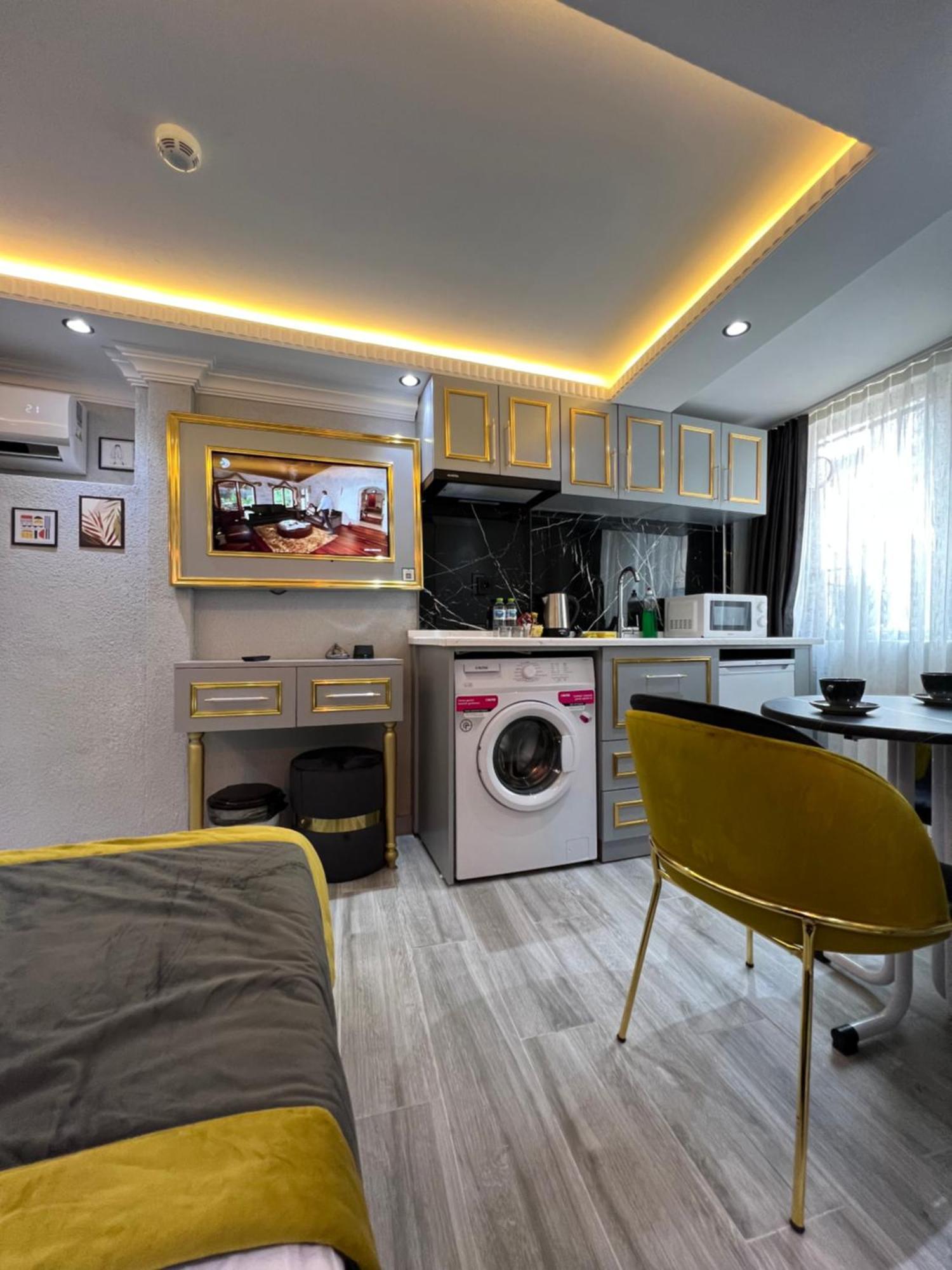 Taksim Larissa Residence Provincia di Provincia di Istanbul Esterno foto