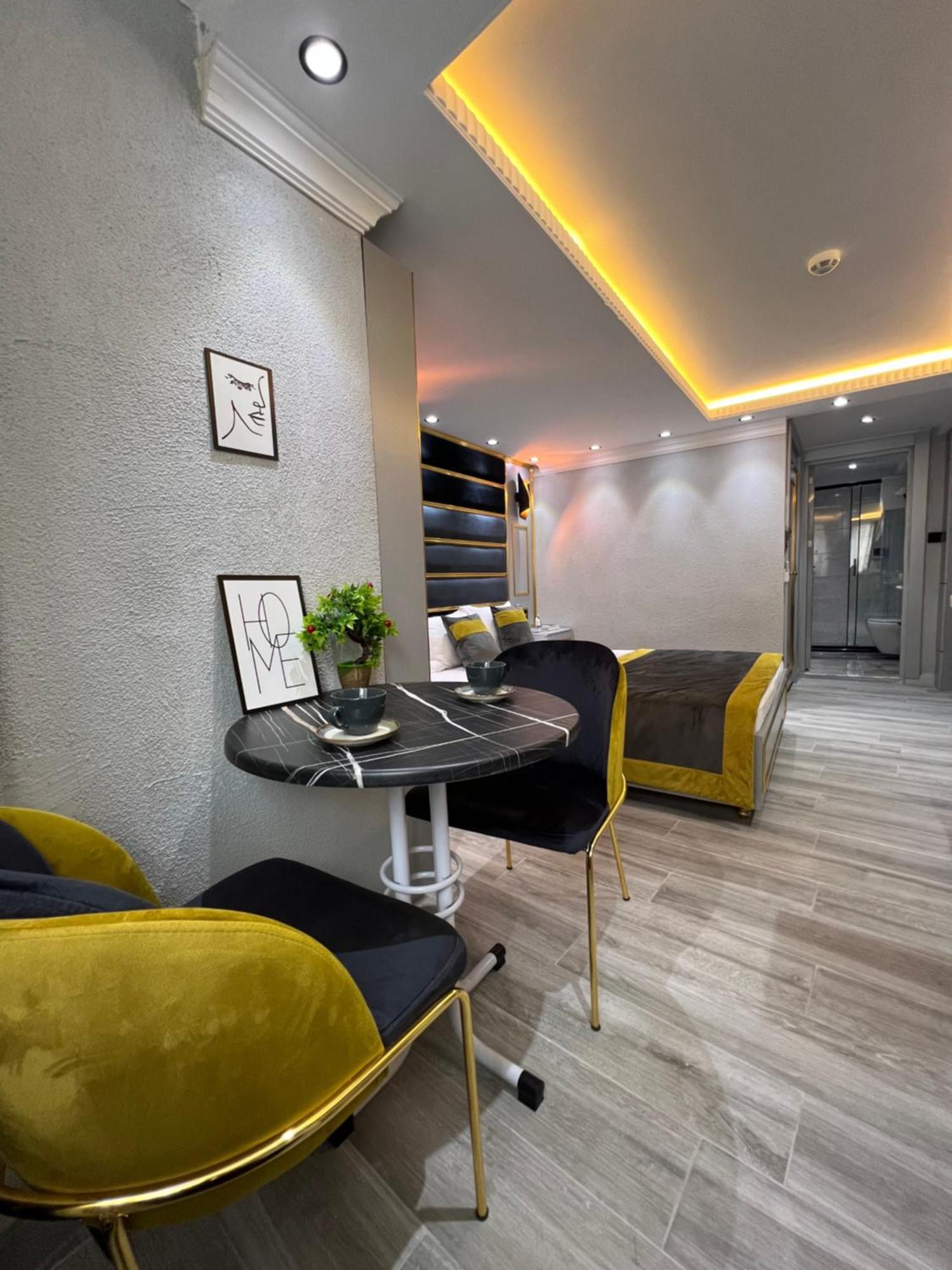 Taksim Larissa Residence Provincia di Provincia di Istanbul Esterno foto