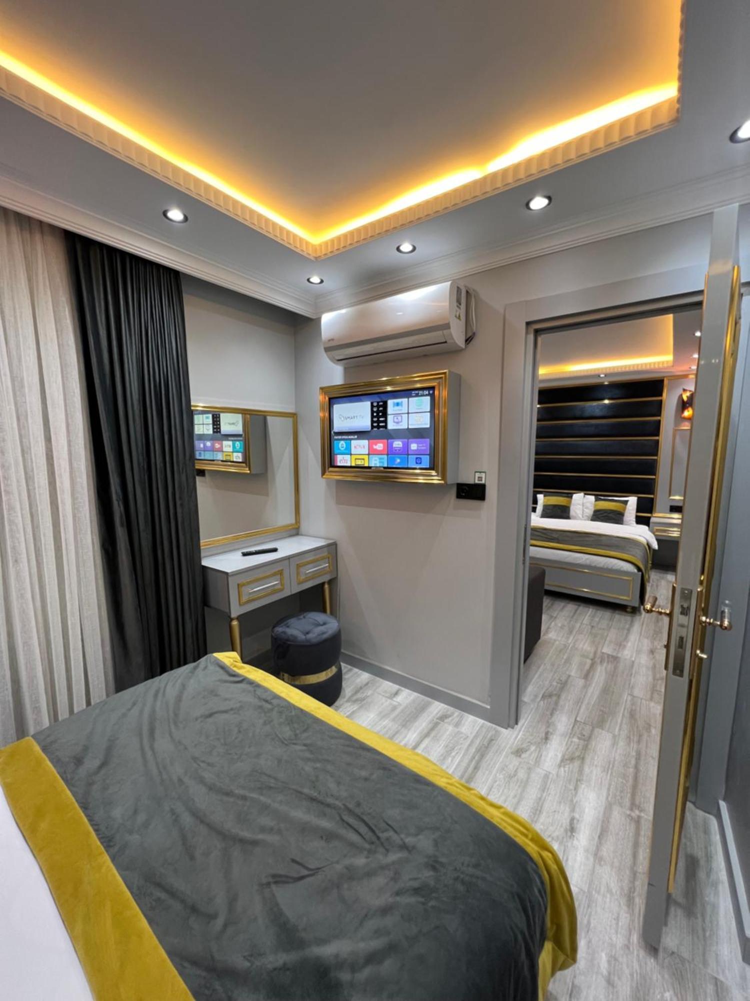 Taksim Larissa Residence Provincia di Provincia di Istanbul Esterno foto