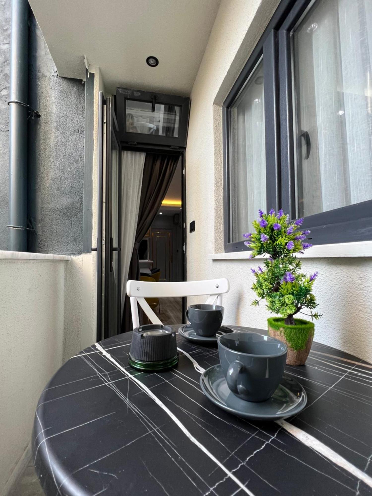 Taksim Larissa Residence Provincia di Provincia di Istanbul Esterno foto