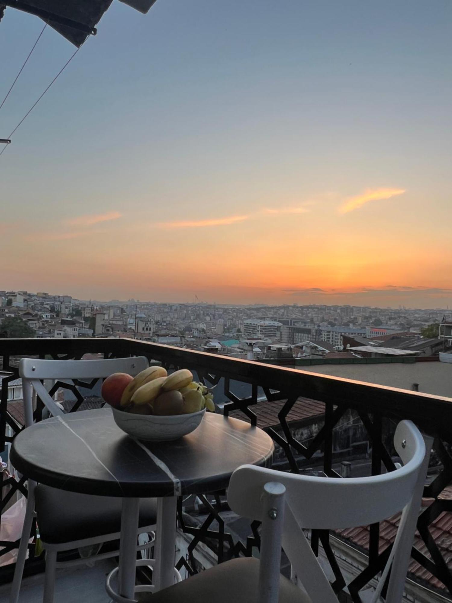 Taksim Larissa Residence Provincia di Provincia di Istanbul Esterno foto