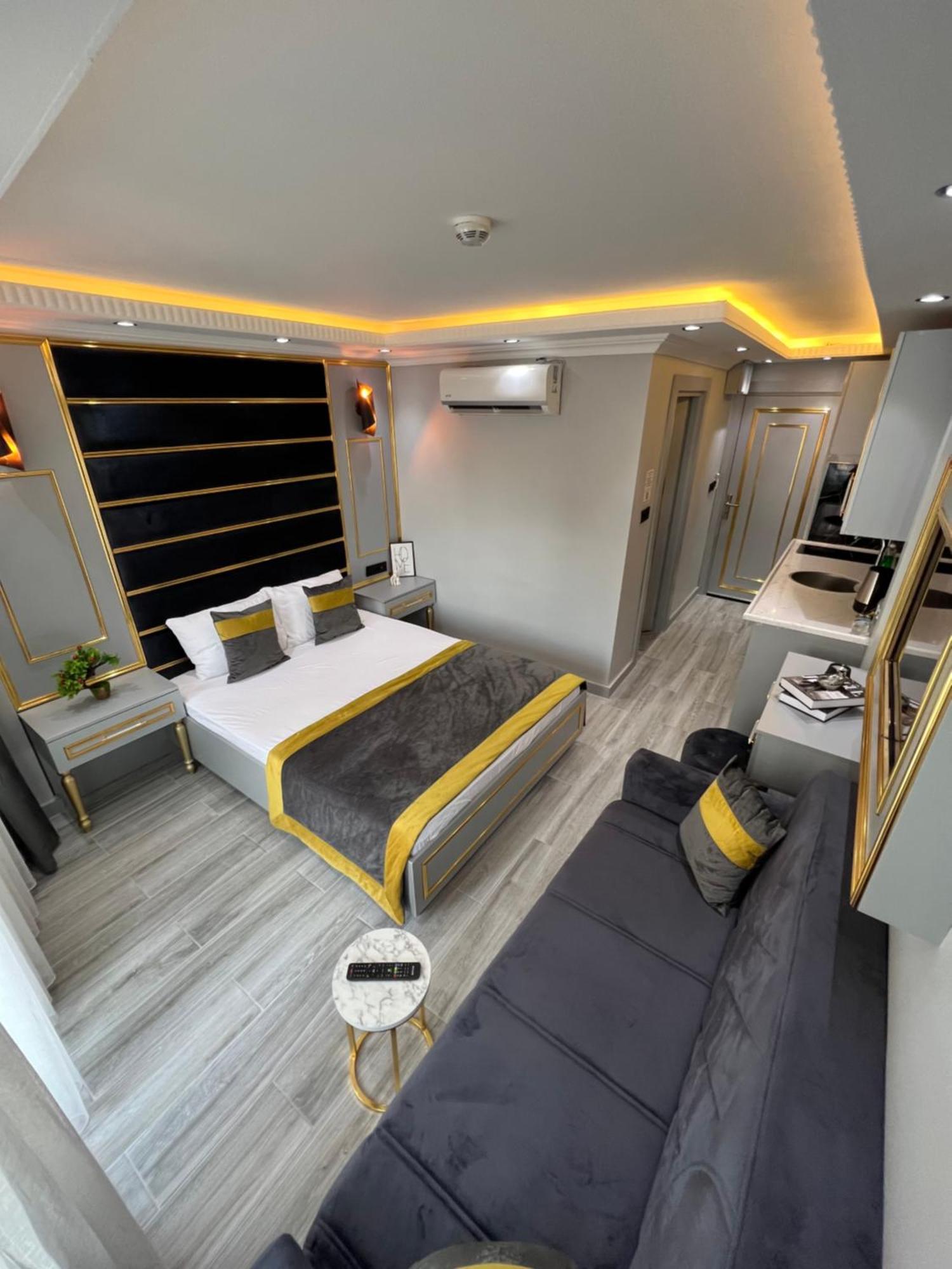Taksim Larissa Residence Provincia di Provincia di Istanbul Esterno foto