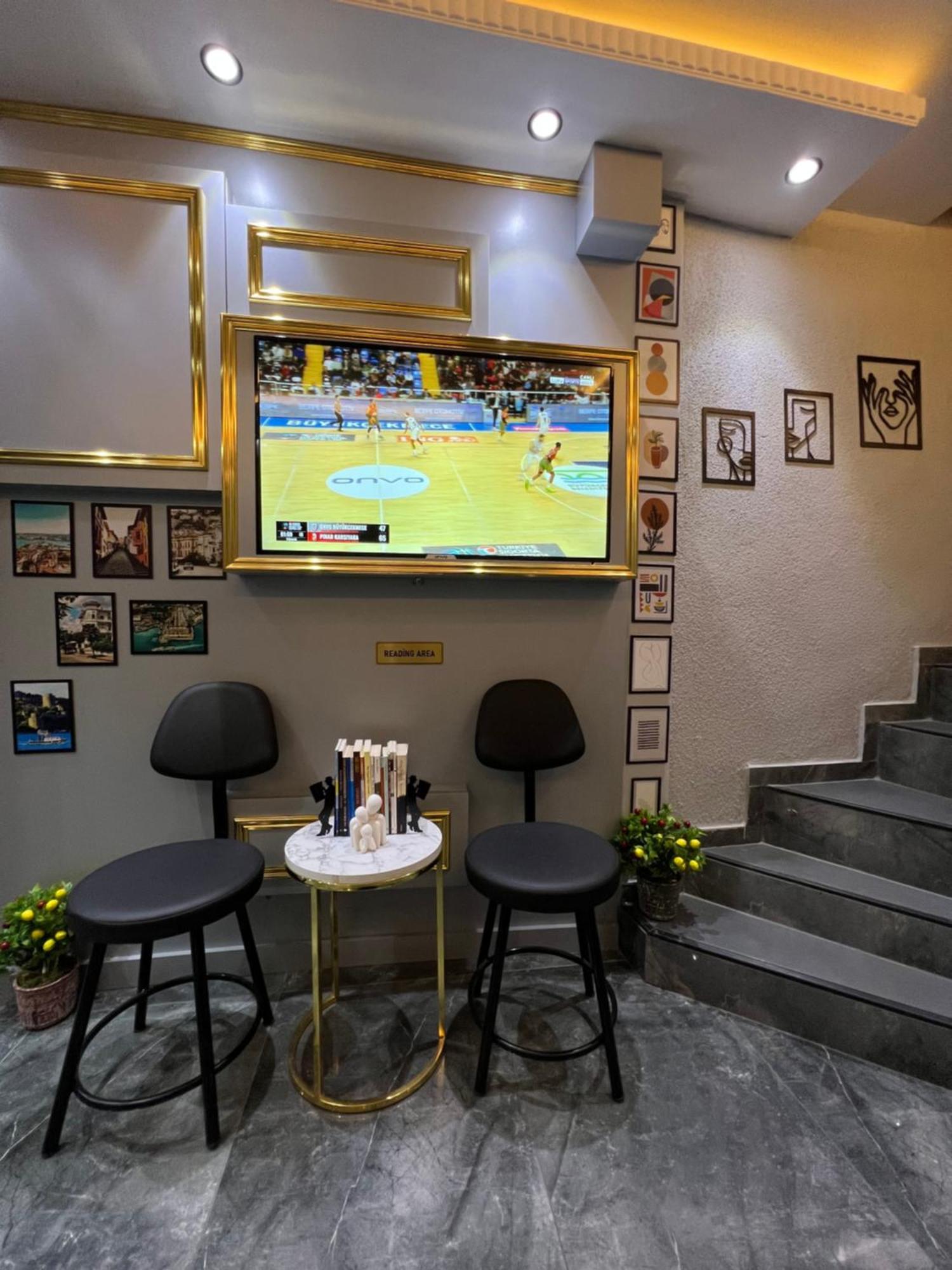 Taksim Larissa Residence Provincia di Provincia di Istanbul Esterno foto