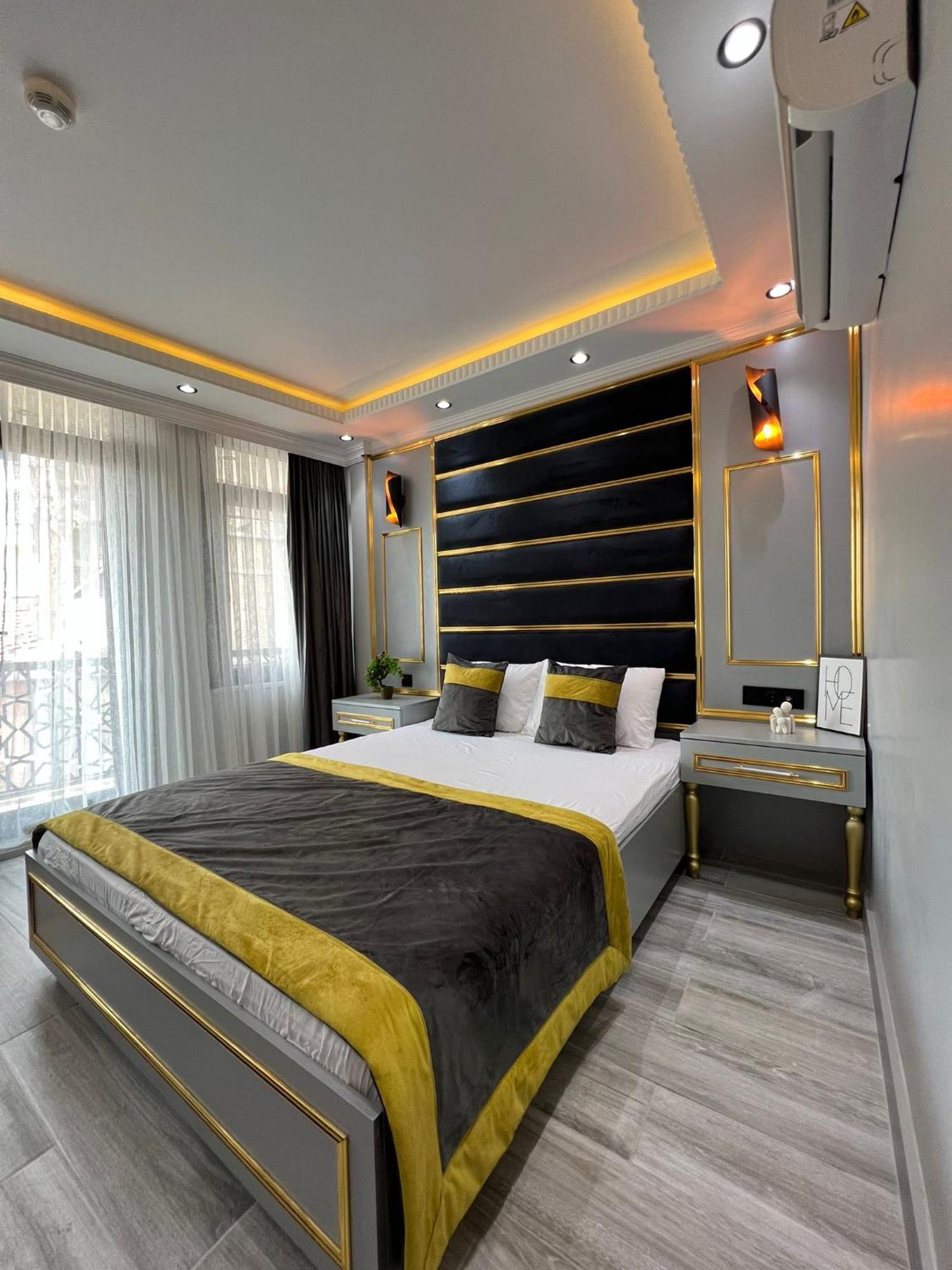 Taksim Larissa Residence Provincia di Provincia di Istanbul Esterno foto