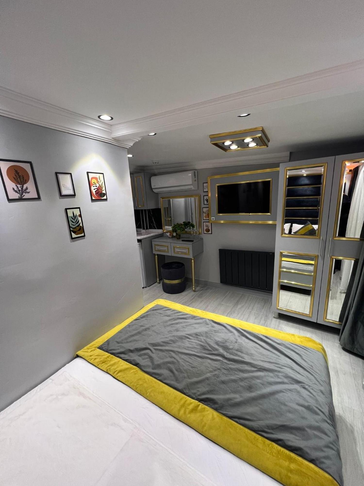Taksim Larissa Residence Provincia di Provincia di Istanbul Esterno foto