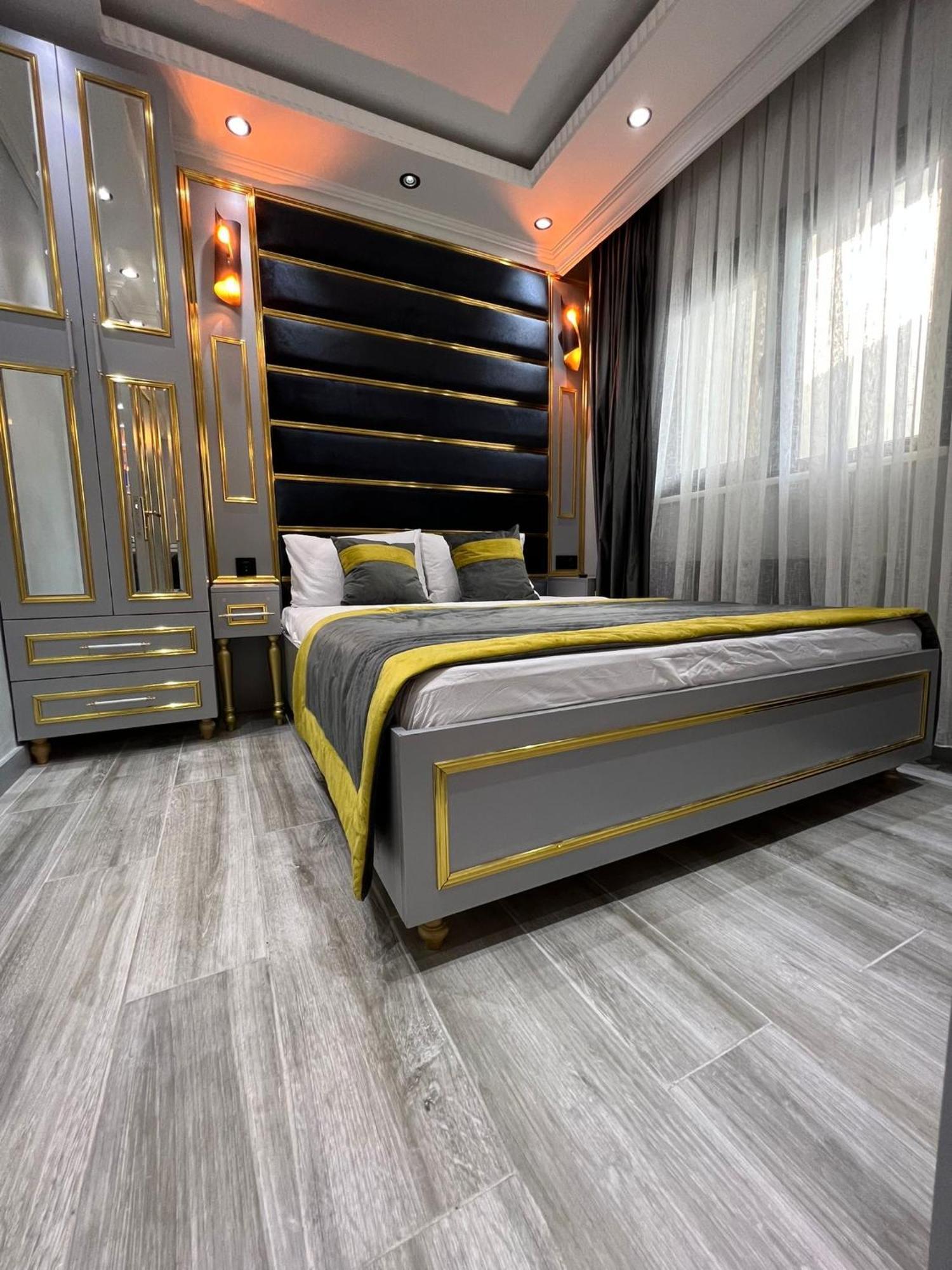 Taksim Larissa Residence Provincia di Provincia di Istanbul Esterno foto