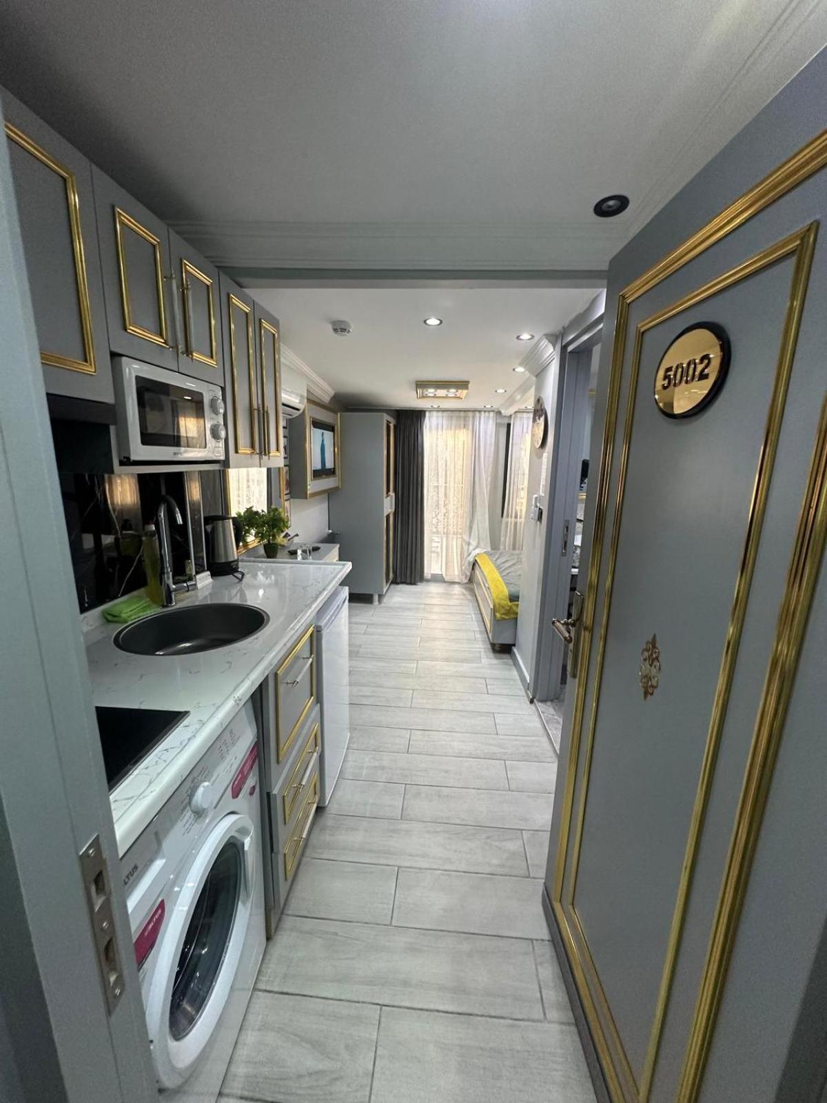 Taksim Larissa Residence Provincia di Provincia di Istanbul Camera foto