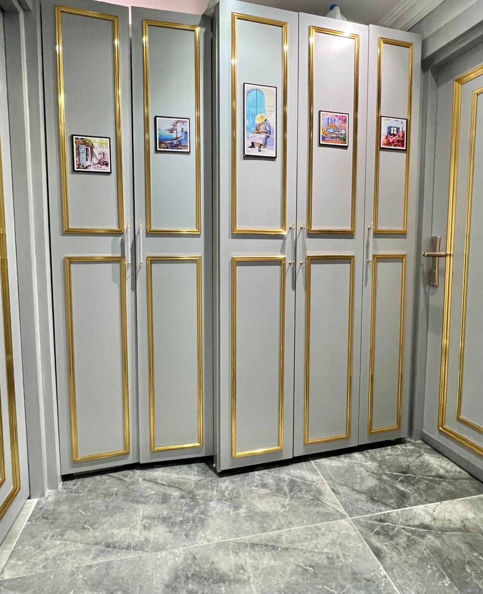 Taksim Larissa Residence Provincia di Provincia di Istanbul Esterno foto