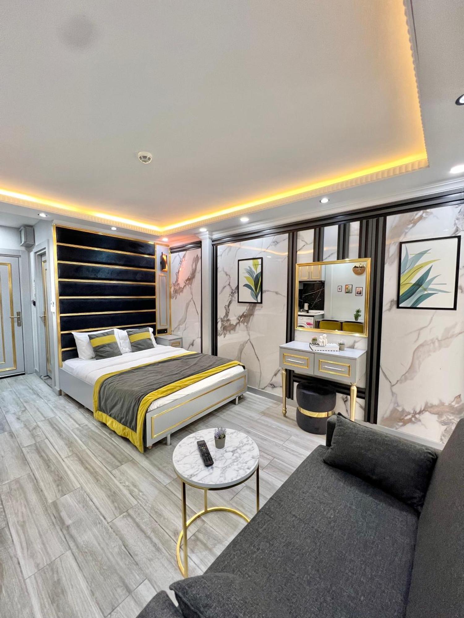 Taksim Larissa Residence Provincia di Provincia di Istanbul Esterno foto