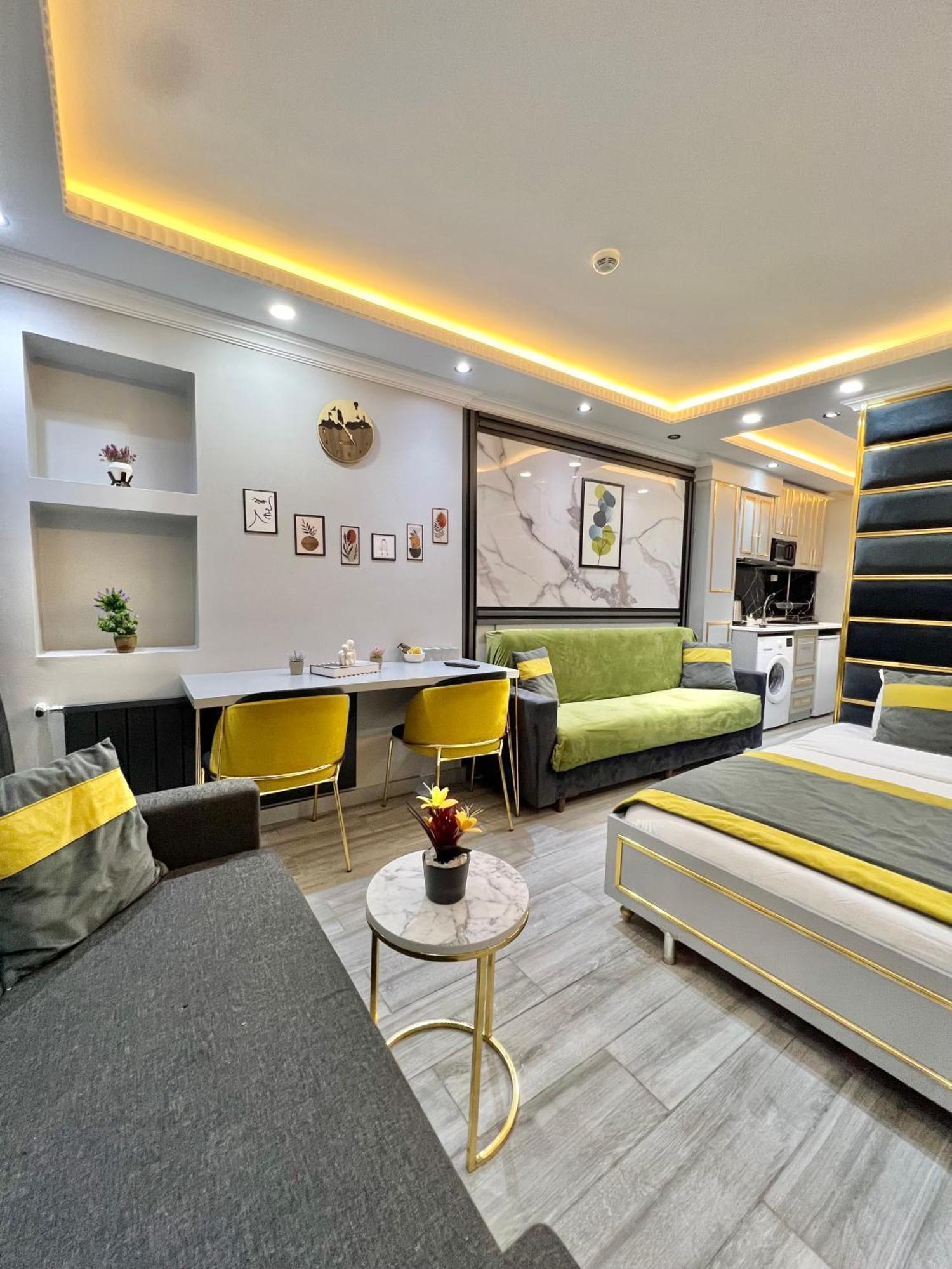 Taksim Larissa Residence Provincia di Provincia di Istanbul Esterno foto