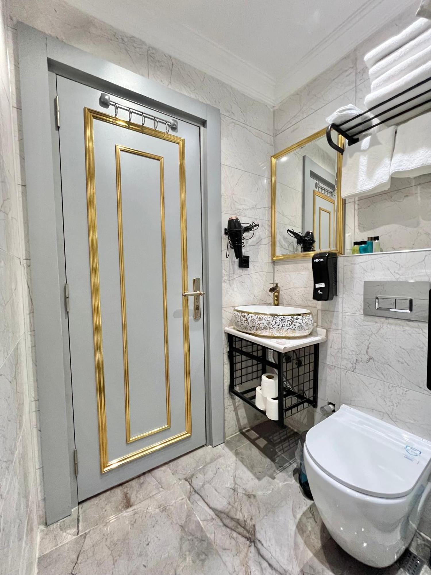 Taksim Larissa Residence Provincia di Provincia di Istanbul Esterno foto