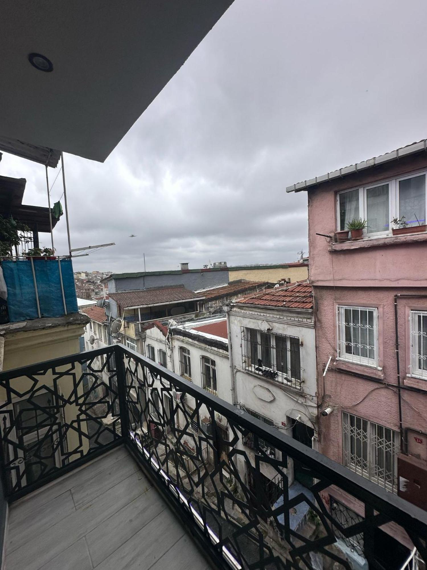 Taksim Larissa Residence Provincia di Provincia di Istanbul Esterno foto